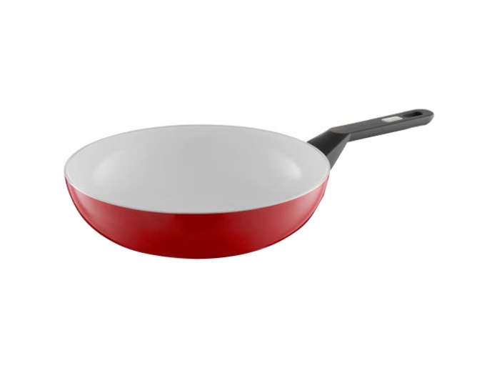 Chảo Berndes Wokpan Alco 28cm đáy chảo không kém bếp