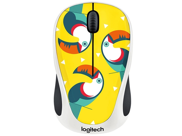 Chuột không dây Logitech M238 Toucan giá hấp dẫn tại Nguyễn Kim