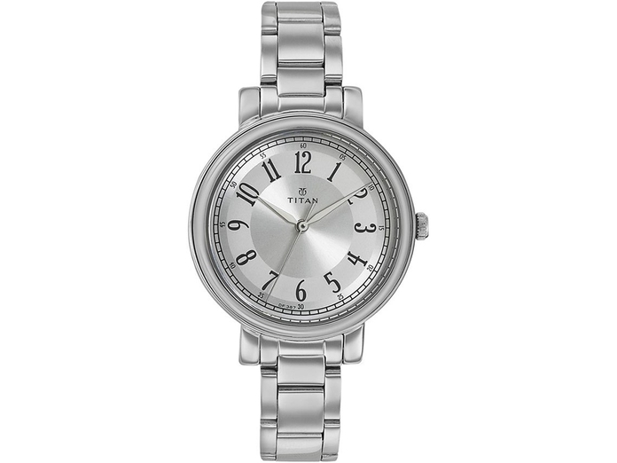 Đồng hồ đeo tay Titan 2554SM01 bền đẹp giá rẻ tại nguyenkim.com
