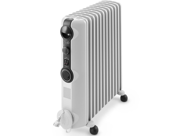 Máy sưởi Delonghi TRRS1224T màu trắng, giá rẻ tại Nguyễn Kim