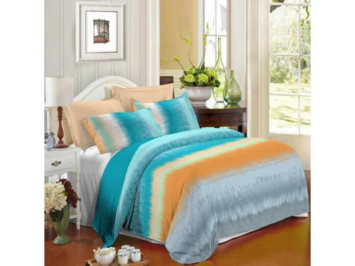 Bộ chăn darp gối Novelle 180x200x20 cm giá rẻ tại Nguyễn Kim