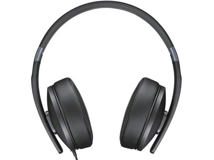 Tai nghe Sennheiser HD4.20S sở hữu thiết kế sang trọng, hiện đại