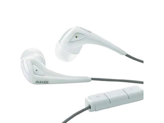 Tai nghe AKG K350WHT thiết kế nhỏ gọn