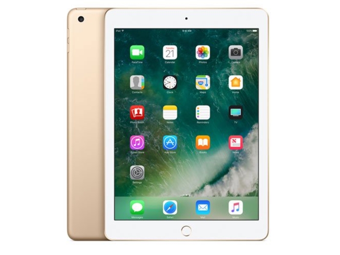 IPad Wifi 32GB Cellular gold THA_MPG42TH/A có giá tốt tại Nguyễn Kim