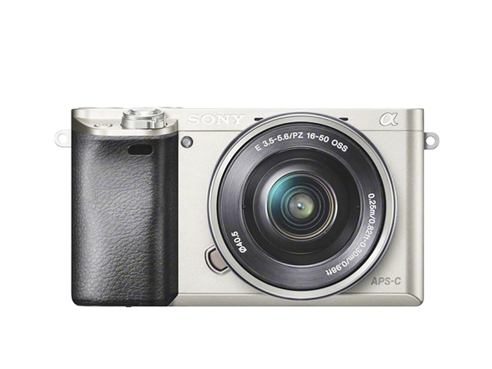 Máy ảnh Sony KTS ILCE-6000L/WAP2 giá ưu đãi tại Nguyễn Kim