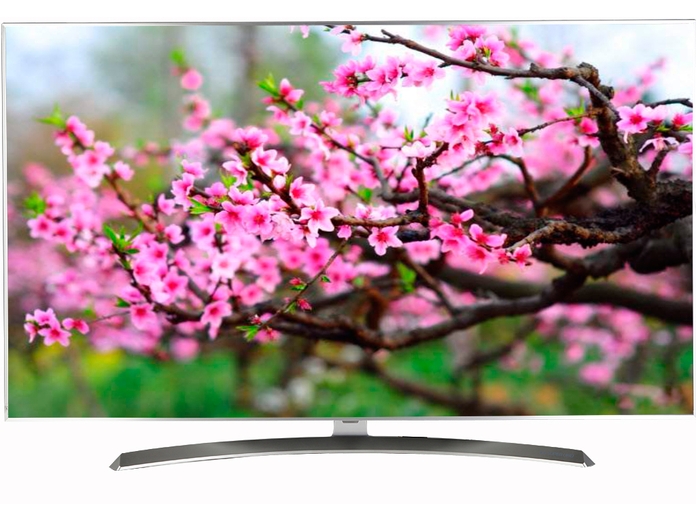 Smart Tivi 4K 49" LG Super UHD 49SJ800T hình ảnh sắc nét