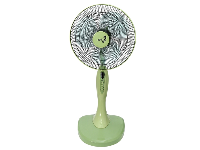Quạt đứng Asia D16011 lá mạ chính hãng giá tốt tại Nguyễn Kim