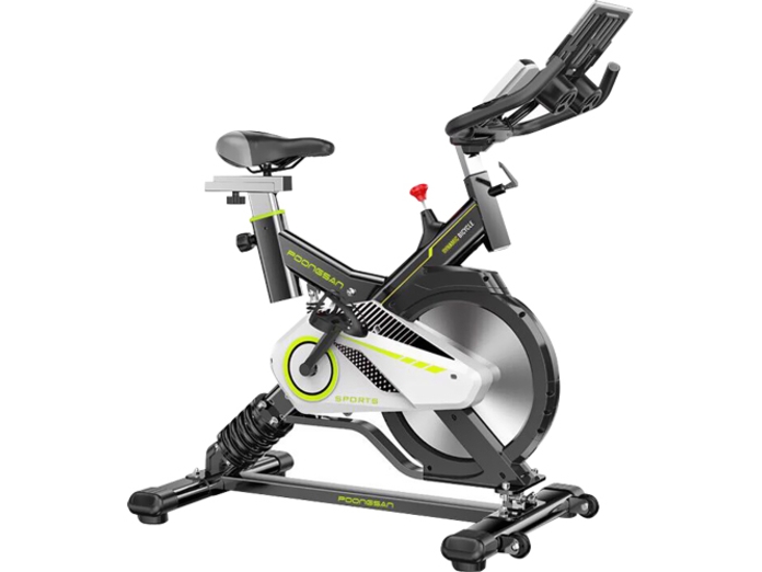 Xe đạp tập thể dục Poongsan PM-668 thiết kế nhỏ gọn