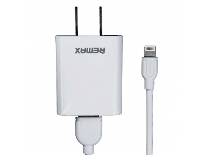 Combo củ sạc cáp Lightning REMAX giá tốt tại Nguyễn Kim