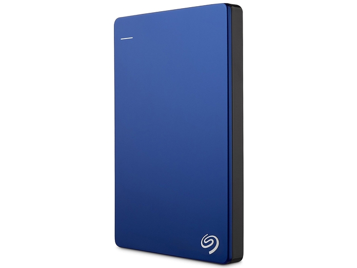 Ổ cứng Seagate Backup Plus Slim 1TB xanh sở hữu dung lượng 1TB