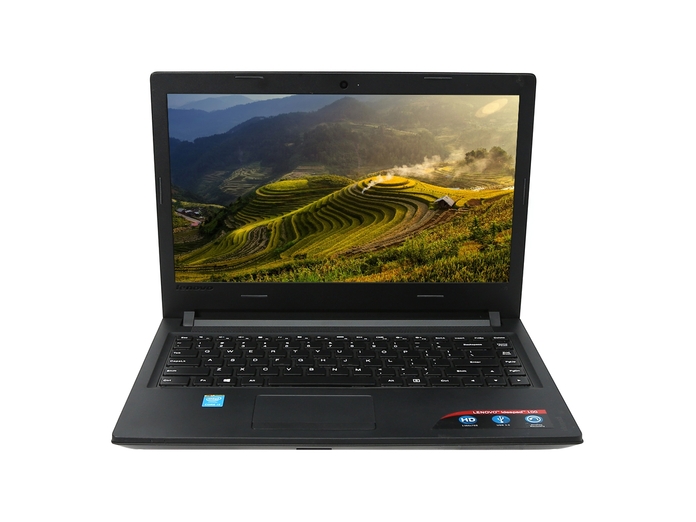 Máy tính xách tay Lenovo Ideapad 100 Intel Core i3 tại Nguyễn Kim