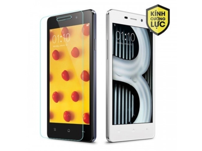 Miếng dán màn hình cường lực Oppo Joy 3 giá tốt tại Nguyễn Kim