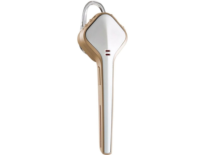 Tai nghe Bluetooth Plantronics Voyager Edge vàng trắng tại Nguyễn Kim