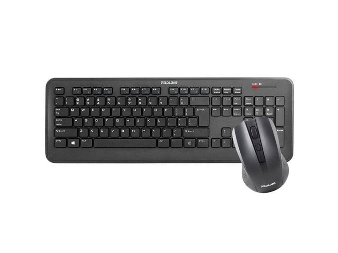 Bộ bàn phím và chuột không dây Prolink PCWM7002 chất lượng, chính hãng, giá tốt tại Nguyễn Kim