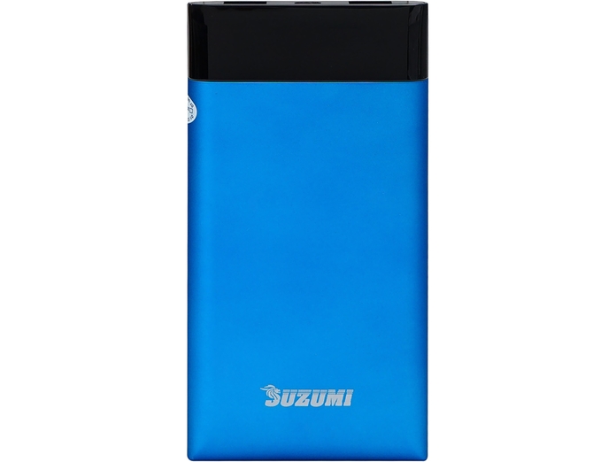 Sạc dự phòng Suzumi SU-111 11000 mAh cực kì tiện lợi
