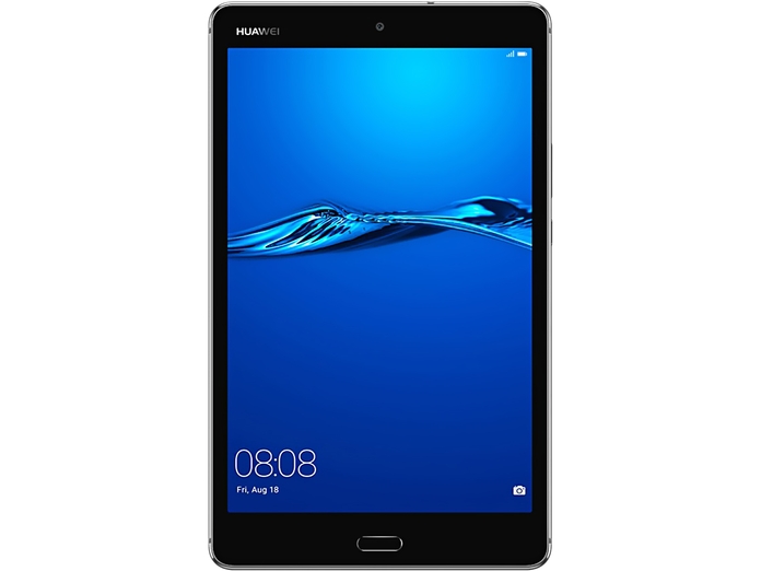 Máy tính bảng Huawei Mediapad M3 (2017) xám có thiết kế hiện đại, sang trọng