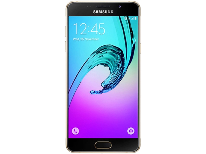 Samsung Galaxy A5 Gold hàng chính hãng giá hấp dẫn tại nguyễn kim