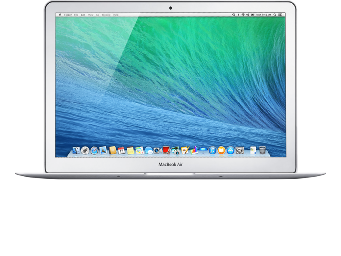 Laptop Apple Macbook Air MMGF2ZP/A Core i5 giá tốt tại Nguyễn Kim