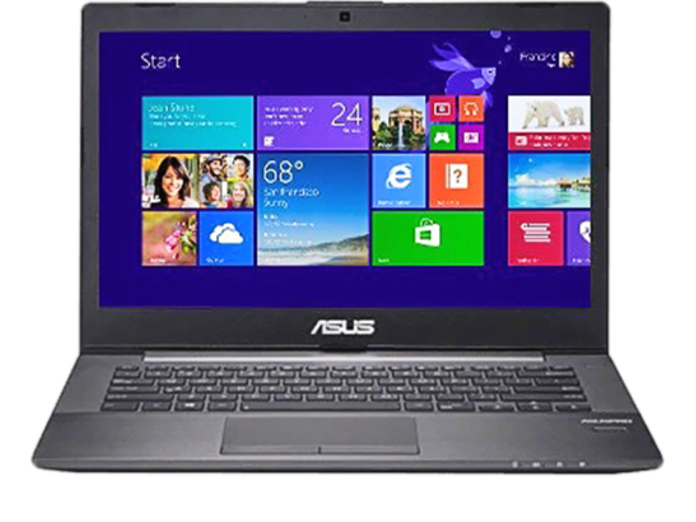 Laptop Asus Pro PU401LA màn hình 14" giá tốt tại Nguyễn Kim