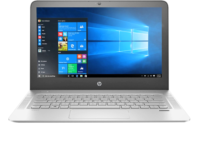 Máy tính xách tay HP Envy D020TU Core i5 Skylake tại Nguyễn Kim