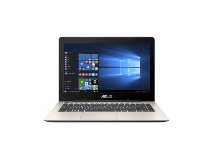 Laptop Asus A456UA WX034T màu vàng giá ưu đãi tại Nguyễn Kim