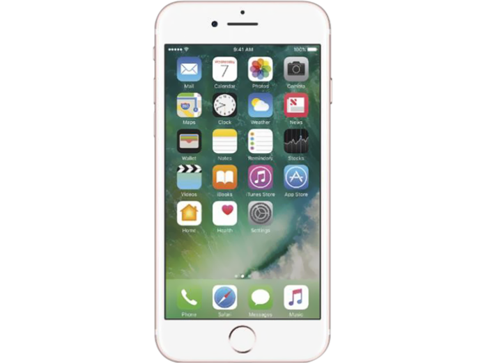 Điện thoại iPhone 7 128GB đẳng cấp giá tốt tại Nguyễn Kim