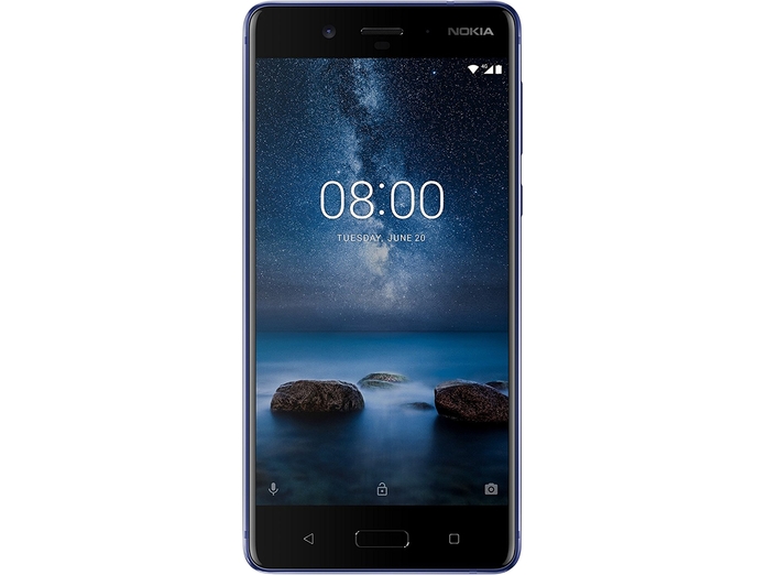 Điện thoại di động Nokia 8 Xanh giá tốt tại Nguyễn Kim