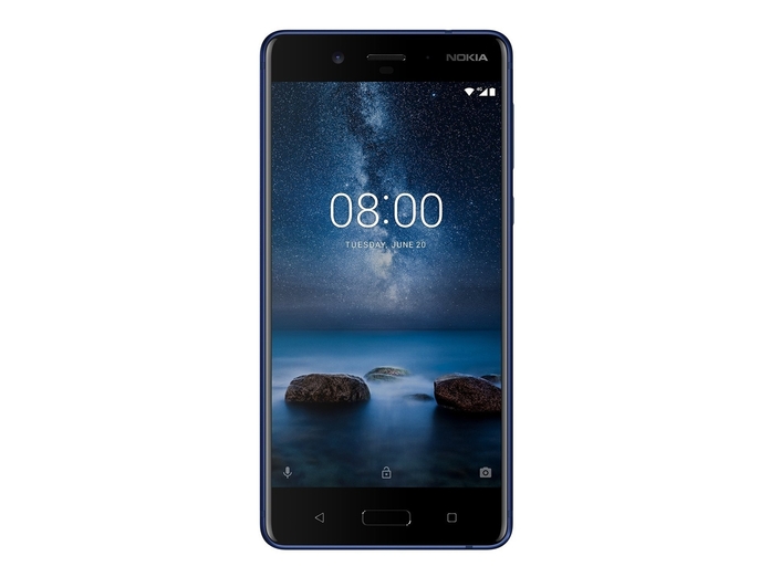 Điện thoại di động Nokia 8 Xanh mờ giá tốt tại Nguyễn Kim