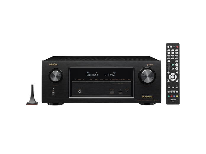 Amply Demon AVR-X2400H BKE2 giá ưu đãi tại Nguyễn Kim