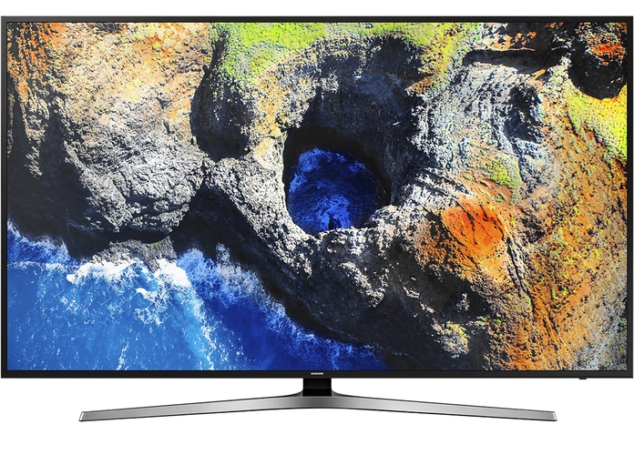 Smart tivi 4K 65 inch Samsung UA65MU6103 giá rẻ tại Nguyễn Kim