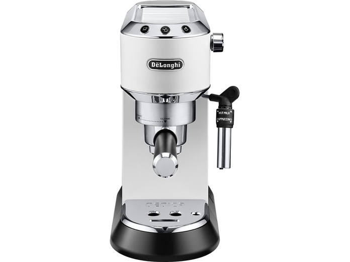 Máy pha cà phê Delonghi EC685.W màu trắng giá tốt tại Nguyễn Kim