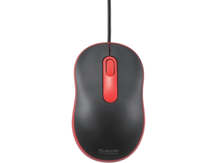 Chuột Elecom M-Y6URRD thiết kế đẹp mắt