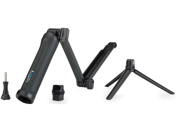 Chân gắn 3 chiều 3-Way cho GoPro chưa gắn thiết bị