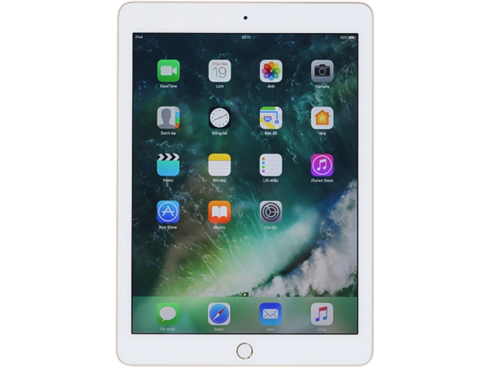 IPad Wifi 32GB gold THA_MPGT2TH/A với mức giá ưu đãi tại Nguyễn Kim