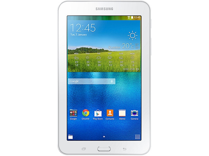 Máy tính bảng Samsung Galaxy Tab 3 chính hãng tại Nguyễn Kim