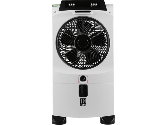 Quạt hơi nước Boss JF96 màu trắng giá hấp dẫn tại Nguyễn Kim