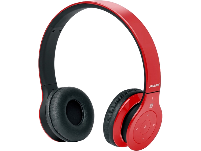 Tai nghe không dây Prolink PHB6002E-RED giá rẻ tại Nguyễn Kim