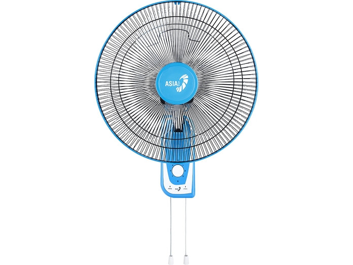 Quạt treo Asia L16018 màu xanh coban giá tốt tại Nguyễn Kim