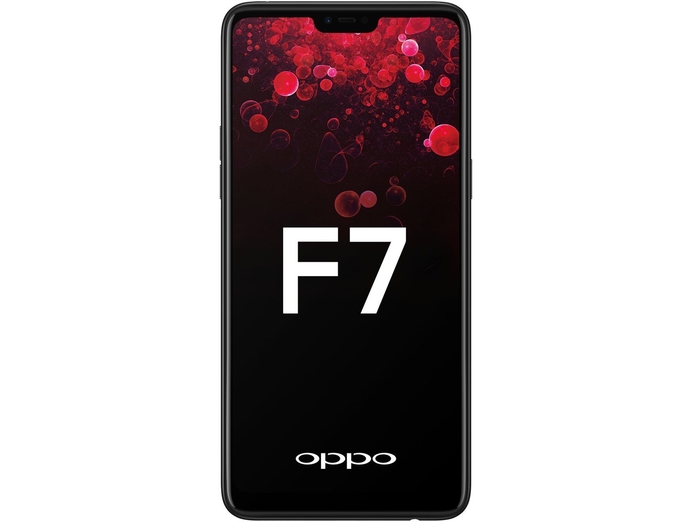 Điện thoại Oppo F7 128GB màu đen