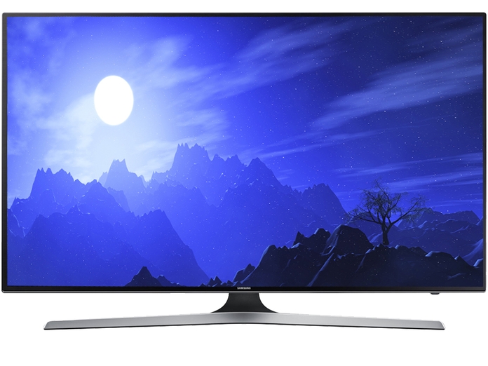 Smart Tivi 4K 55 inch Samsung UA55MU6103 có màn hình 4K