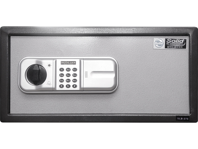 Két sắt Solid SLB-27E chính hãng, giá tốt tại Nguyễn Kim