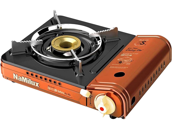Bếp gas Mini Namilux 2s-Pro NH-054PF giá tốt tại Nguyễn Kim