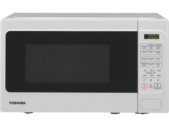 Lò vi sóng Toshiba 20 lít ER-SS20(W)VN giá rẻ tại Nguyễn Kim