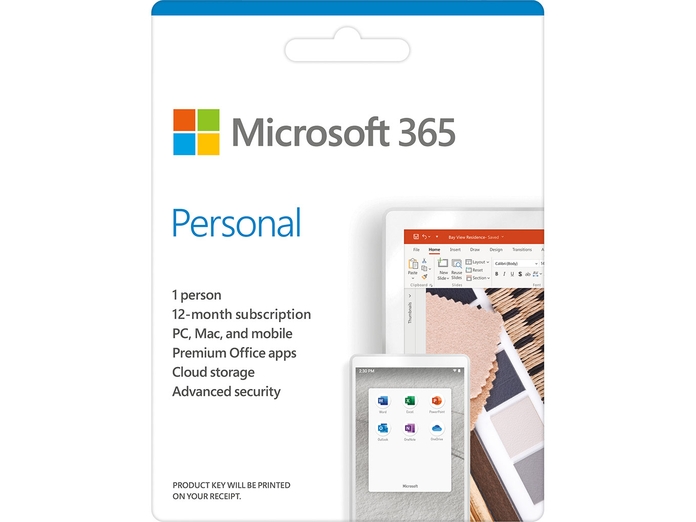 Phần Mềm Microsoft Office 365 Personal | Nguyễn Kim
