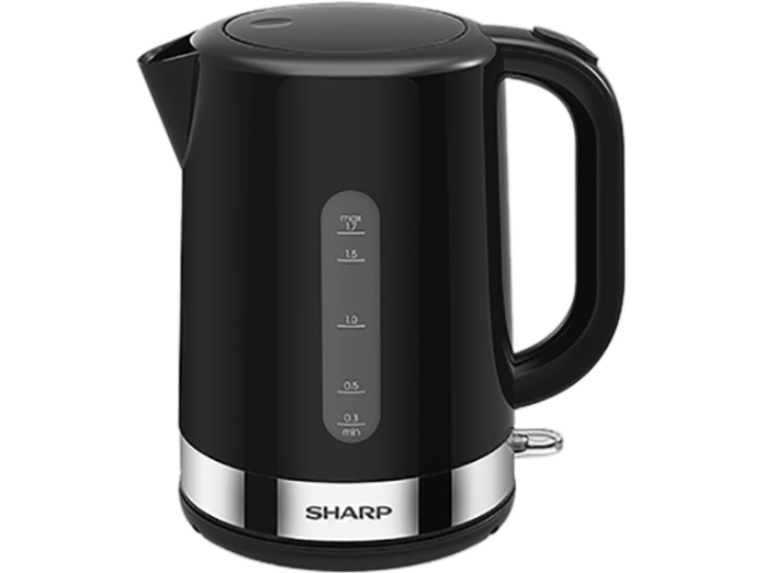 Bình đun siêu tốc Sharp EKJ-17VP-BK giá tốt tại Nguyễn Kim