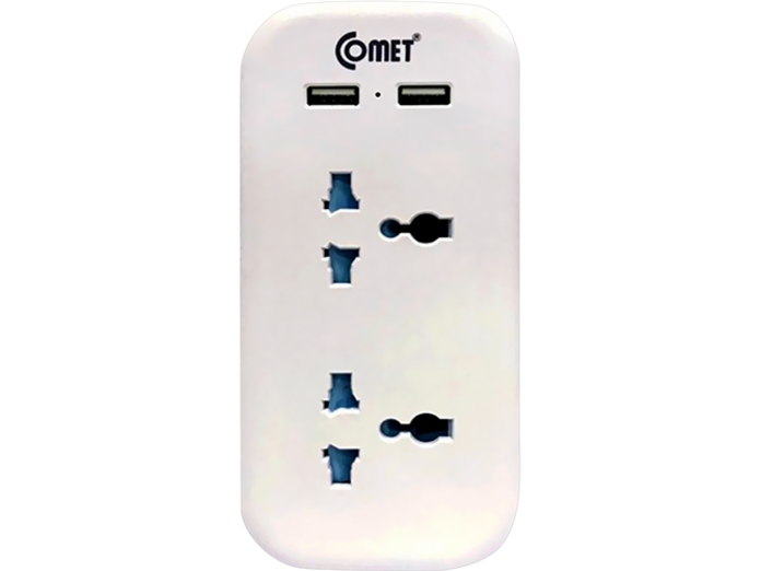 Ổ cắm du lịch nối dài Comet CESG4201 giá tốt tại Nguyễn Kim