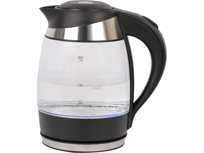 Ấm đun siêu tốc Happy Cook 1.8L HEK-182G giá tốt tại Nguyễn Kim