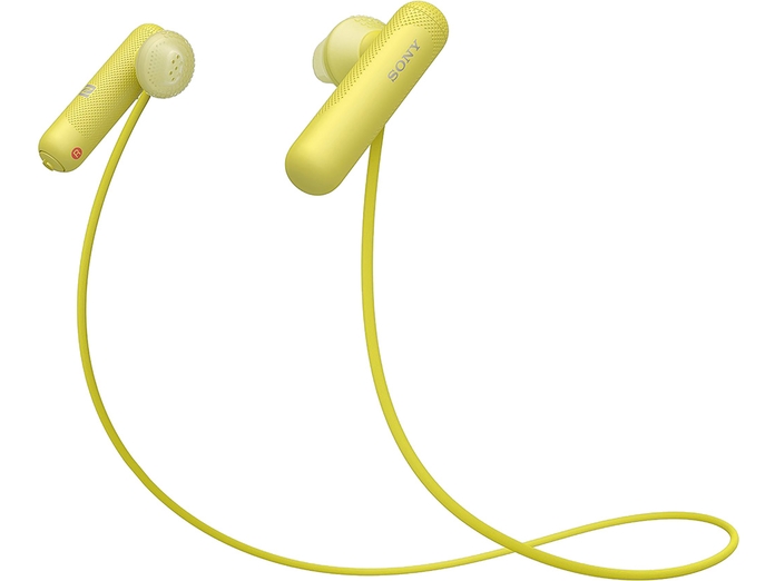 Tai nghe Sony - WI-SP500/ YQ E thiết kế hiện đại