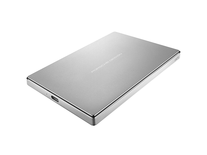 Ổ cứng Lacie Porsche P`9227 2TB màu bạc giá tốt tại Nguyễn Kim