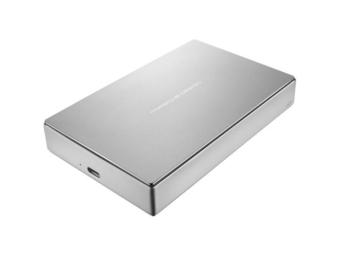 Ổ cứng Lacie Porsche P`9227 4TB màu xám giá tốt tại Nguyễn Kim